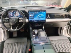 GAC Aion GS8 Dual Engine 2.0T M Two-Wheel Drive Luxury Edition (7-Seater) - ფოტო 8