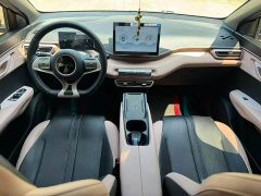 BYD Seagull Glory Edition 305km Freedom Version - ფოტო 5