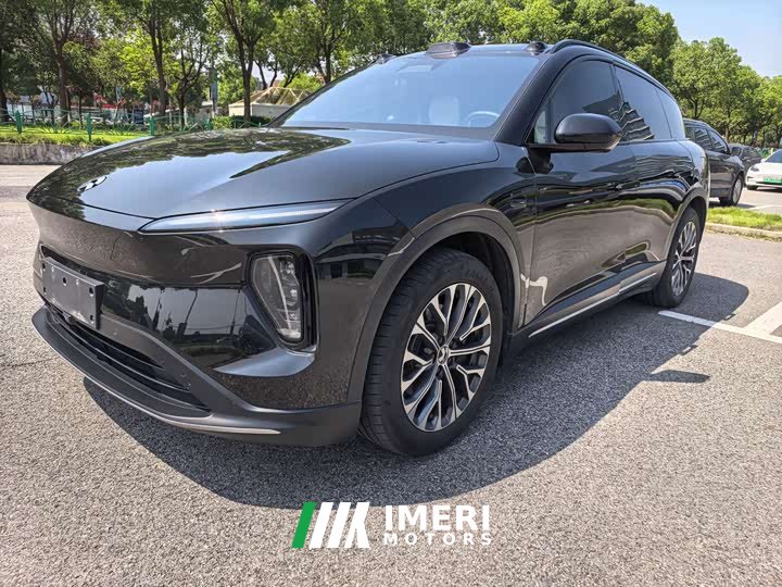 NIO ES6 75kWh - ავტომობილი ჩინეთიდან