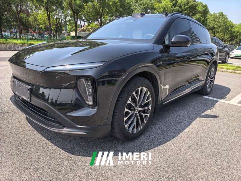 2023 NIO ES6 75kWh - ავტომობილი ჩინეთიდან