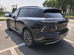 NIO ES6 75kWh - ფოტო 8