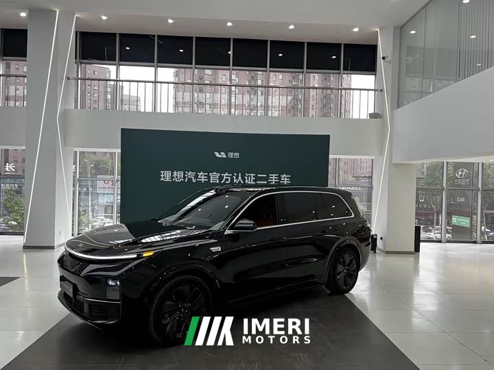 Li Auto L9 Max