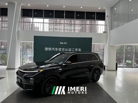 2023 Li Auto L9 2022 Max - ავტომობილი ჩინეთიდან