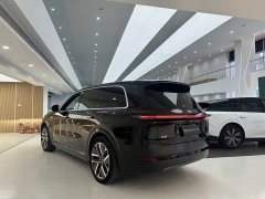 Li Auto L9 2022 Max - ფოტო 9