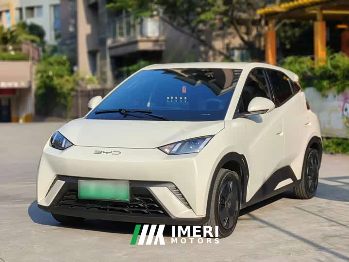 BYD Seagull Vitality Edition - ავტომობილი ჩინეთიდან