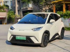 BYD Seagull Vitality Edition - ფოტო 1