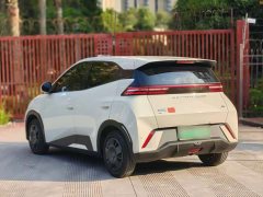 BYD Seagull Vitality Edition - ფოტო 6