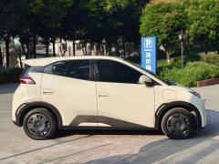 BYD Seagull Vitality Edition - ფოტო 7