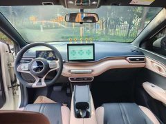 BYD Seagull Vitality Edition - ფოტო 9