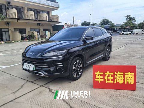 2024 BYD Song Plus New Energy 2025 DM-i Intelligent Driving 112KM Premium Edition - ავტომობილი ჩინეთიდან