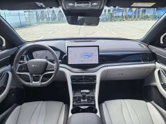 BYD Song Plus New Energy 2025 DM-i Intelligent Driving 112KM Premium Edition - ფოტო 10