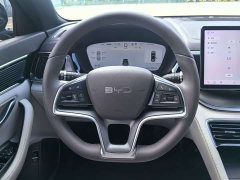 BYD Song Plus New Energy 2025 DM-i Intelligent Driving 112KM Premium Edition - ფოტო 17