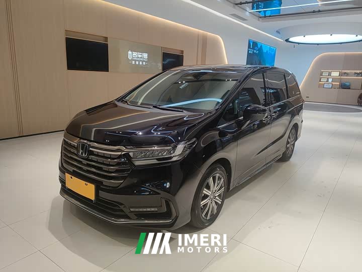 Honda Odyssey 2.0L e:HEV Sharp Premium Edition