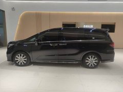 Honda Odyssey 2.0L e:HEV Sharp Premium Edition - ფოტო 4