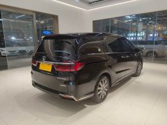 Honda Odyssey 2.0L e:HEV Sharp Premium Edition - ფოტო 6