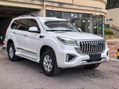Haval H9 2022 2.0T Gasoline 4WD All-Purpose 5-Seater - ფოტო 3