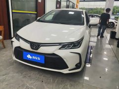 Toyota Corolla 1.2T Pioneer Edition - ფოტო 1