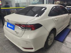 Toyota Corolla 1.2T Pioneer Edition - ფოტო 3