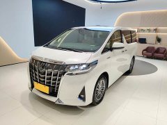 Toyota Alphard 2020 Hybrid 2.5L Luxury Edition - ფოტო 1