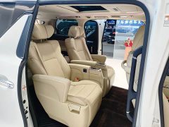 Toyota Alphard 2020 Hybrid 2.5L Luxury Edition - ფოტო 11