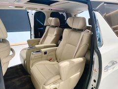 Toyota Alphard 2020 Hybrid 2.5L Luxury Edition - ფოტო 12