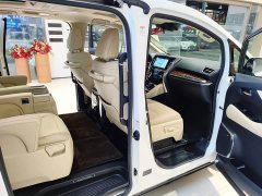 Toyota Alphard 2020 Hybrid 2.5L Luxury Edition - ფოტო 13