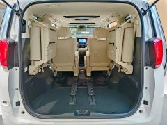 Toyota Alphard 2020 Hybrid 2.5L Luxury Edition - ფოტო 16