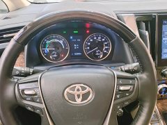 Toyota Alphard 2020 Hybrid 2.5L Luxury Edition - ფოტო 18