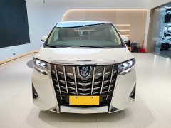 Toyota Alphard 2020 Hybrid 2.5L Luxury Edition - ფოტო 3