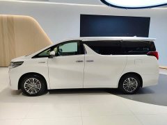 Toyota Alphard 2020 Hybrid 2.5L Luxury Edition - ფოტო 4