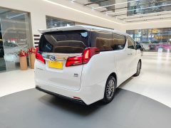 Toyota Alphard 2020 Hybrid 2.5L Luxury Edition - ფოტო 5
