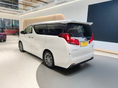 Toyota Alphard 2020 Hybrid 2.5L Luxury Edition - ფოტო 6