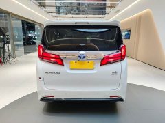 Toyota Alphard 2020 Hybrid 2.5L Luxury Edition - ფოტო 7