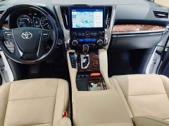 Toyota Alphard 2020 Hybrid 2.5L Luxury Edition - ფოტო 8