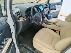 Toyota Alphard 2020 Hybrid 2.5L Luxury Edition - ფოტო 9