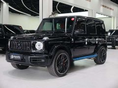 Mercedes-Benz Mercedes-AMG G 63 - ფოტო 1