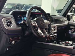 Mercedes-Benz Mercedes-AMG G 63 - ფოტო 11