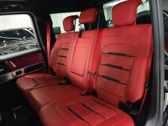 Mercedes-Benz Mercedes-AMG G 63 - ფოტო 14
