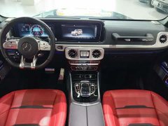 Mercedes-Benz Mercedes-AMG G 63 - ფოტო 16