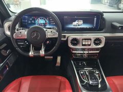 Mercedes-Benz Mercedes-AMG G 63 - ფოტო 17