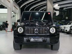 Mercedes-Benz Mercedes-AMG G 63 - ფოტო 2