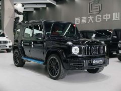 Mercedes-Benz Mercedes-AMG G 63 - ფოტო 3