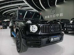 Mercedes-Benz Mercedes-AMG G 63 - ფოტო 4
