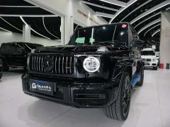 Mercedes-Benz Mercedes-AMG G 63 - ფოტო 5