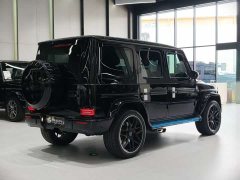 Mercedes-Benz Mercedes-AMG G 63 - ფოტო 8