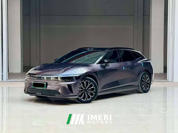 Zeekr Geely Zeekr 007 GT RWD Smart Driving Edition 75kWh - ავტომობილი ჩინეთიდან