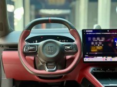 Zeekr Geely Zeekr 007 GT RWD Smart Driving Edition 75kWh - ფოტო 10