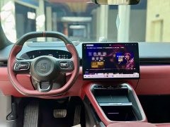 Zeekr Geely Zeekr 007 GT RWD Smart Driving Edition 75kWh - ფოტო 12