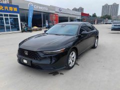 Honda Accord 260TURBO Luxury Edition - ფოტო 1
