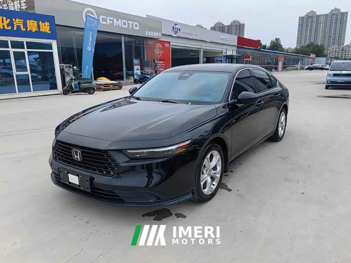 Honda Accord 260TURBO Luxury Edition
